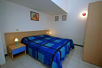Terraced house with communal pool