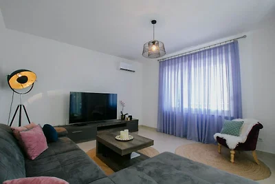 Scenic Sea View Apartment Trogir - Two Bedroo...