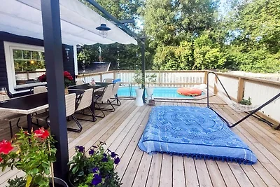 4 sterren vakantie huis in LÄCKEBY