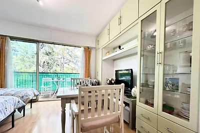 Monolocale - 1 o 2 persone - Gréoux-les-Bains