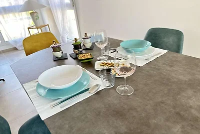 Ferienwohnung mit 1 Schlafzimmer