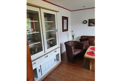 Ferienhaus in Gustow mit Schwimmbecken