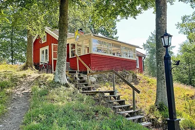 4 Personen Ferienhaus in öRSJö-By Traum