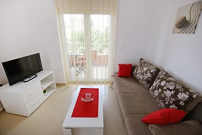 Apartments Kapetan - Two Bedroom Apartment wi...