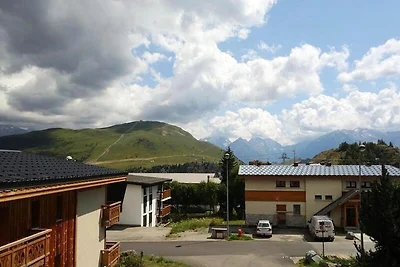 Studio in Rif Nel mit Pistenzugang