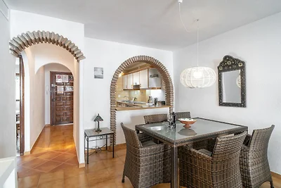 Wohnung in Nerja nahe Torrecilla Strand