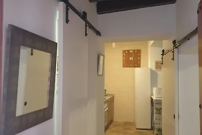 Wohnung in einem traditionellen andalusischen...