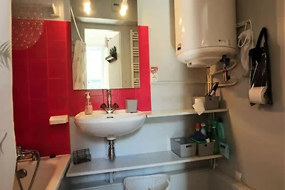 Penthouse in Arèches in der Nähe der...