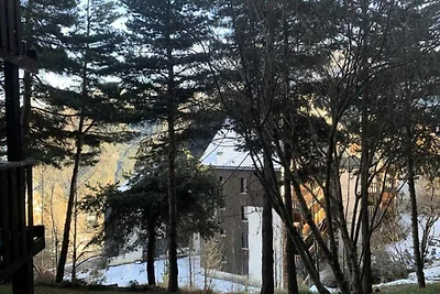 Apartament w Pra-Loup w pobliżu wyciągu...