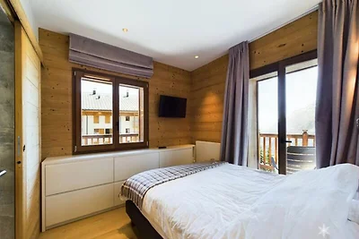 Apartment in La Rosière in der Nähe der...