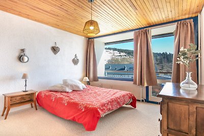 Zentral gelegene Wohnung in Chamrousse