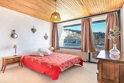 Zentral gelegene Wohnung in Chamrousse