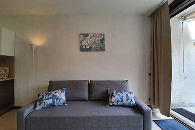 Pleasant apartment in Feriolo di Baveno on th...