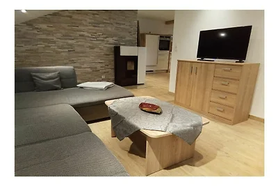Ferienwohnung mit 2 Schlafzimmer