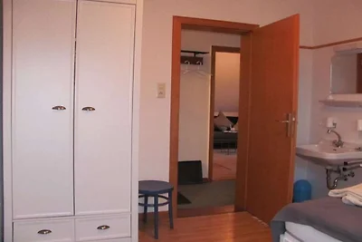 Ferienwohnung mit 2 Schlafzimmer