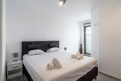 Ferienhaus in Nerja mit Meerblick