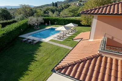 Villa in Toskana mit Pool und Aussicht