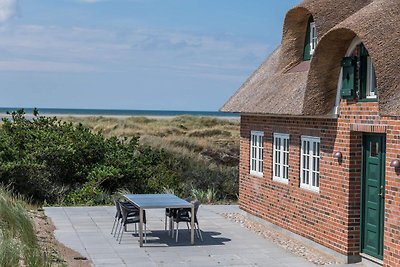 6 persoons vakantie huis in Fanø