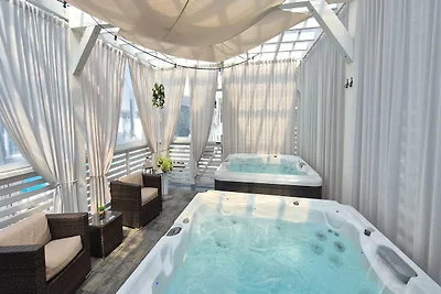 Comfortabele vakantiehuizen met SPA Rewal