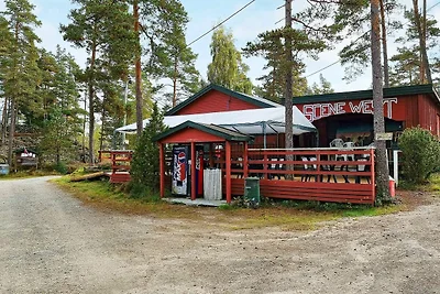 6 Personen Ferienhaus in Halden-By Traum