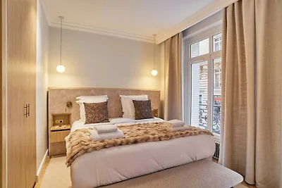 Luxuriöses, klimatisiertes Apartment Arc de...