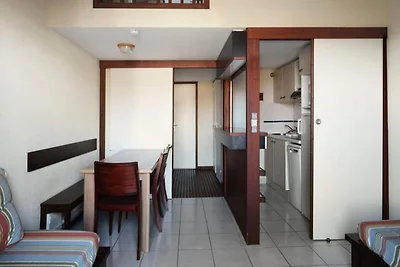 2-Zimmer-Wohnung für 7 Personen - Komfort