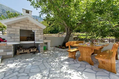 Villa Silencio mit Pool
