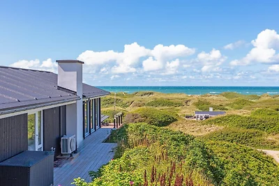 6 person holiday home in Løkken