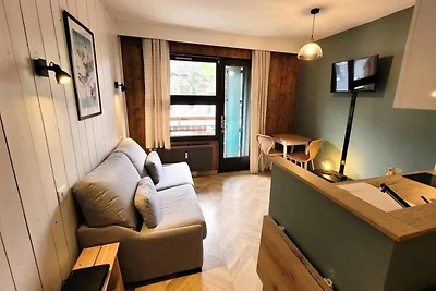 Ferienhaus in Les Gets in der Nähe der...