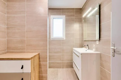 Apartment in Commequiers in der Nähe von...