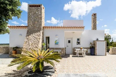 Villa ad Arrifana con Piscina Salata