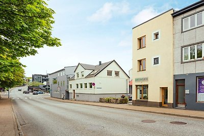 4 Sterne Ferienhaus in THORSHAVN.