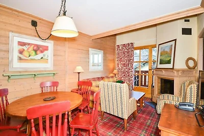 4-Zimmer-Wohnung für 8 Personen - Budget