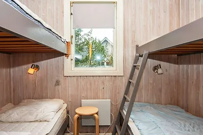 6 Personen Ferienhaus in Hemmet-By Traum