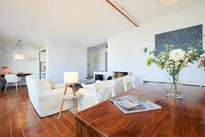 Apartment für 4 Personen mit Pool