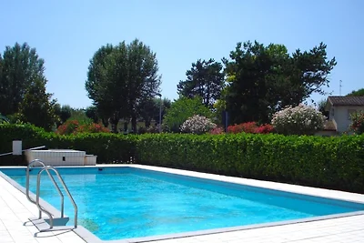 Incredibile villa con piscina