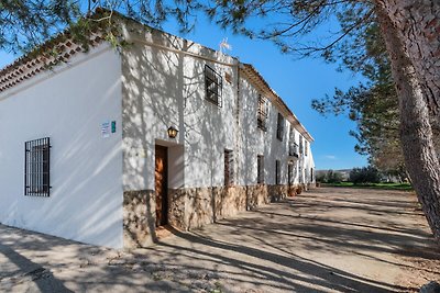 Ferienhaus in Alcaraz mit Gemeinschaftspool