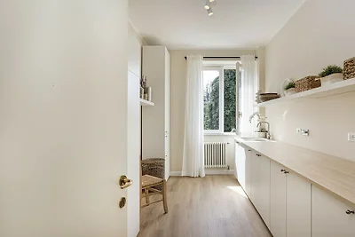 Sea View Flat in Rapallo