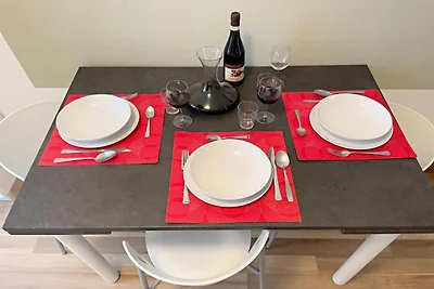 Appartamento duplex per 4 vicino alla