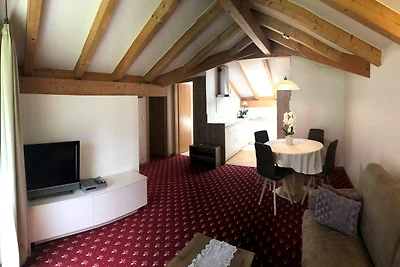 Appartement in Goldrain met zwembad &...
