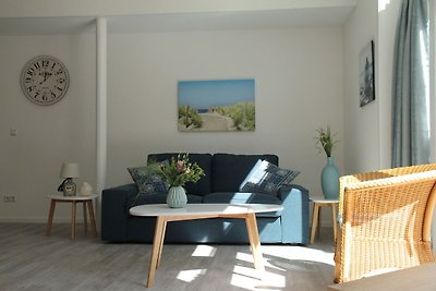 Mooi appartement in Schoorl vlakbij strand