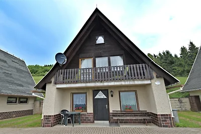 Ferienhaus mit Terrasse in der Nähe des...