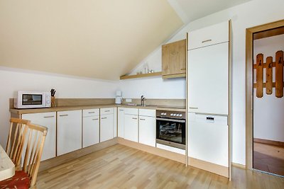 Appartement in Hainzenberg in een skigebied