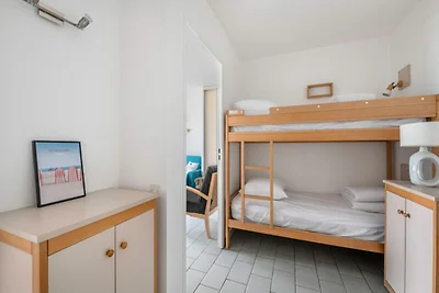 Wohnung in Pornichet am Libraires Strand