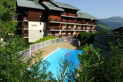 Ferienwohnung in Arêches-Beaufort in der Nähe...