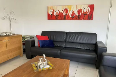 Bungalow für 6 Personen in Strandnähe