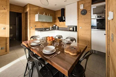 Wohnung an Les Retenues, Ski-In/Ski-Out