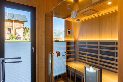 Angenehmes Chalet in der Nähe von Skipiste