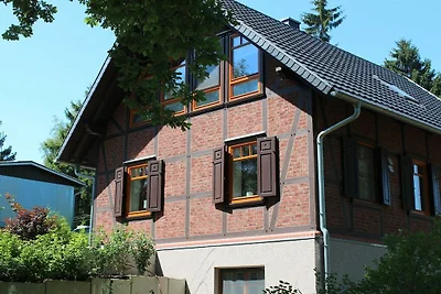 Dat timmerd Hus Komfortable Ferienresidenz