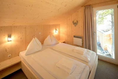 Schönes Chalet mit Whirlpool